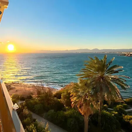 Apartmán For A Sant Jordi Sunset *