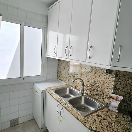 For A Sant Jordi Sunset Apartment