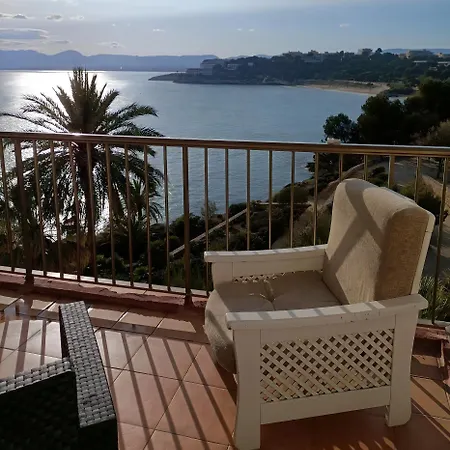 For A Sant Jordi Sunset Apartment *