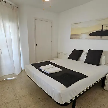 For A Sant Jordi Sunset Apartment *