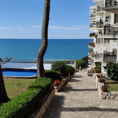 For A Sant Jordi Sunset Apartamento Salou